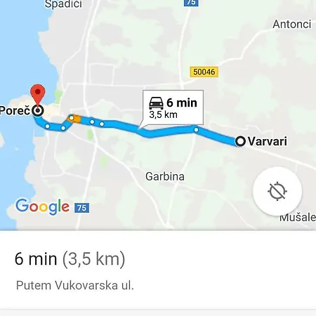 Appartamento App Roko Porec Esterno foto