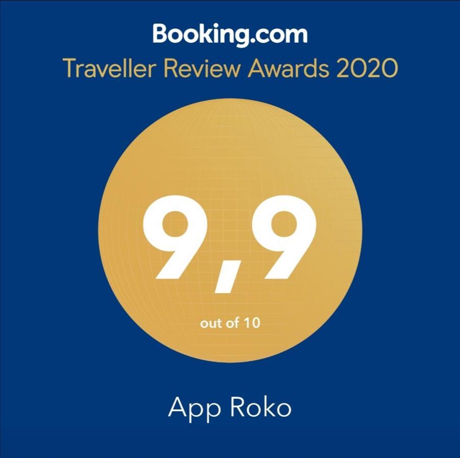 Lägenhet App Roko